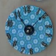 CD clock workshop example