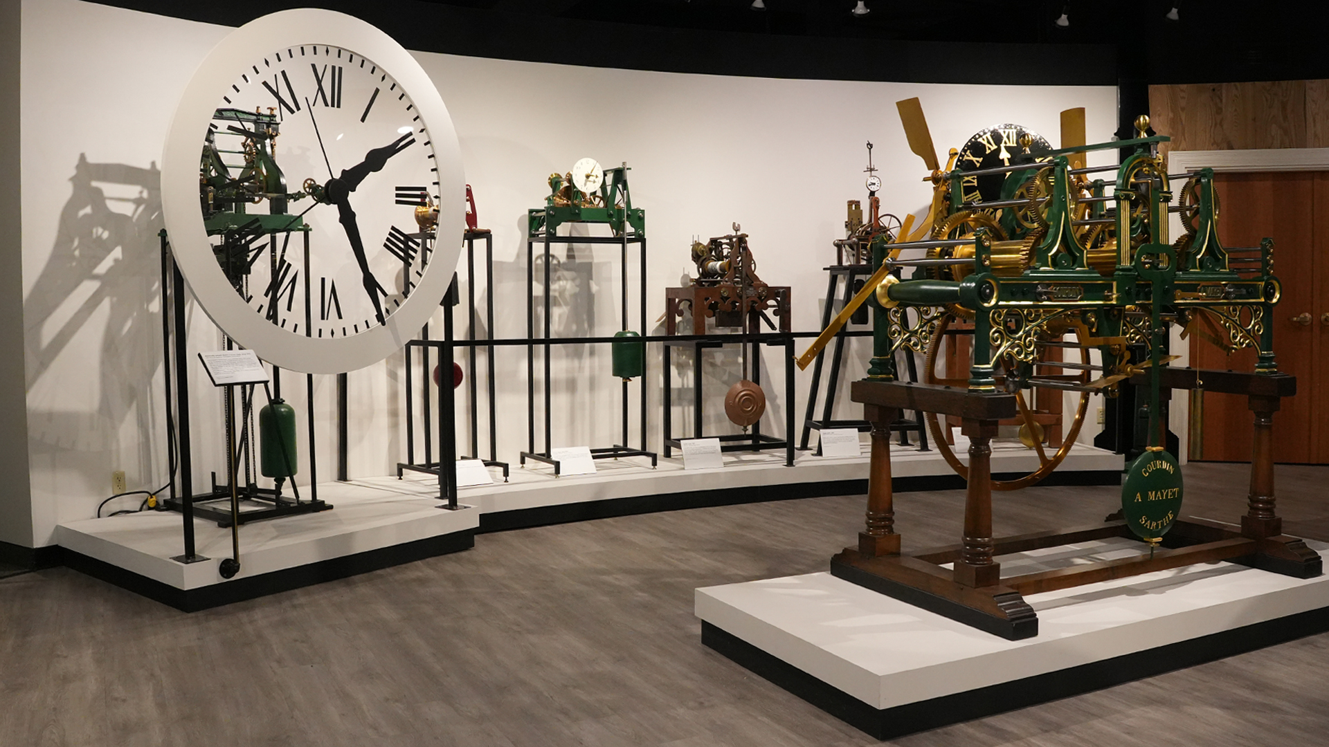 Public Time Gallery